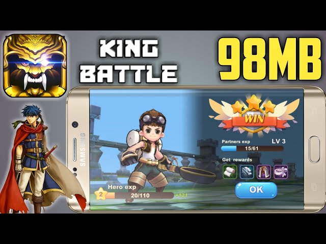 Fight King APK for Android Download