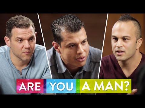 What is Masculinity? | That’s What He Said