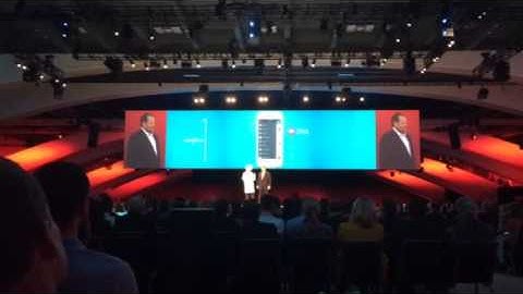 ServiceMax in Salesforce Dreamforce Benioff Keynote!