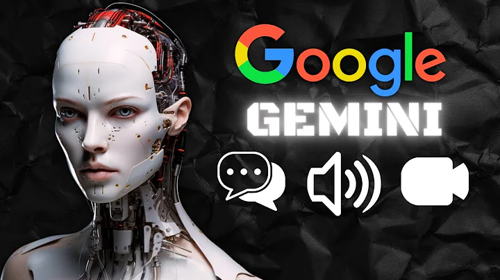 Revolutionary AI: Google's GEMINI Shocks GPT