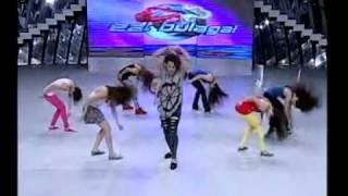 Jump Brother Dance Steps (choreography) EB Babes