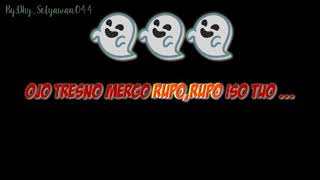 Ojo tresno mergo bondo