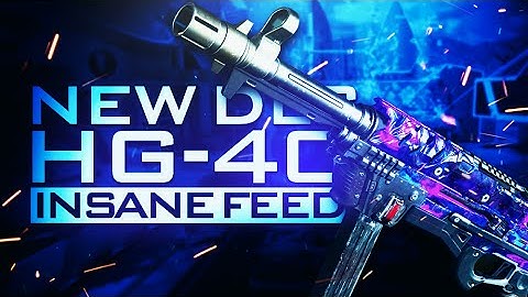 NEW BO3 HG 40 DLC WEAPON OP?!?!
