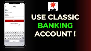 How to Use NAB Classic Banking Account !