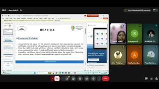 Human-in-the-Loop Agentic AI for Smarter Institutional Services | #SOAIdeathon2026