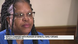 Family demands justice after inmate dies inside Wyandotte County jail