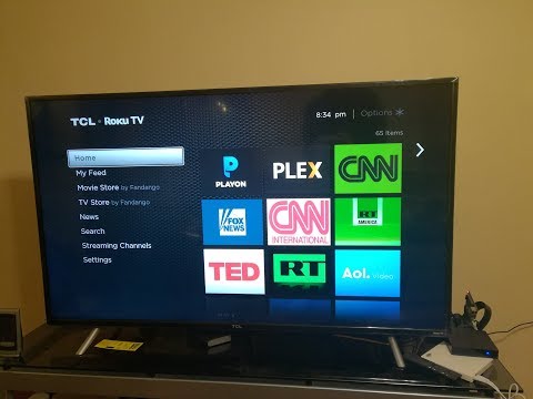 TCL 55S405 55-Inch 4K Ultra HD Roku Smart LED TV Review