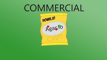 Tow Mater Error commercial #1 - Howie.io Agar.io chips