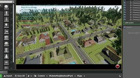 Airsim Environment Test2