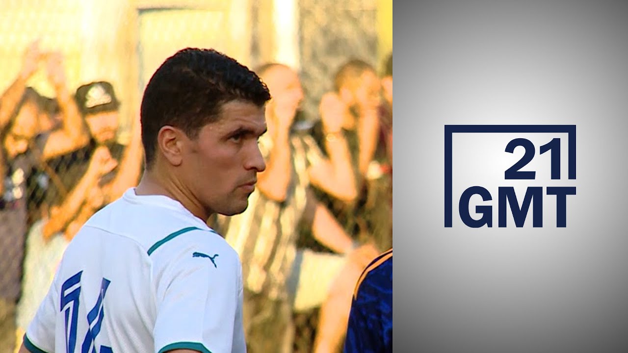 عودة  قائد المنتخب الليبي طارق التايب إلى وطنه بعد 11 عاما قضاها خارج البلاد