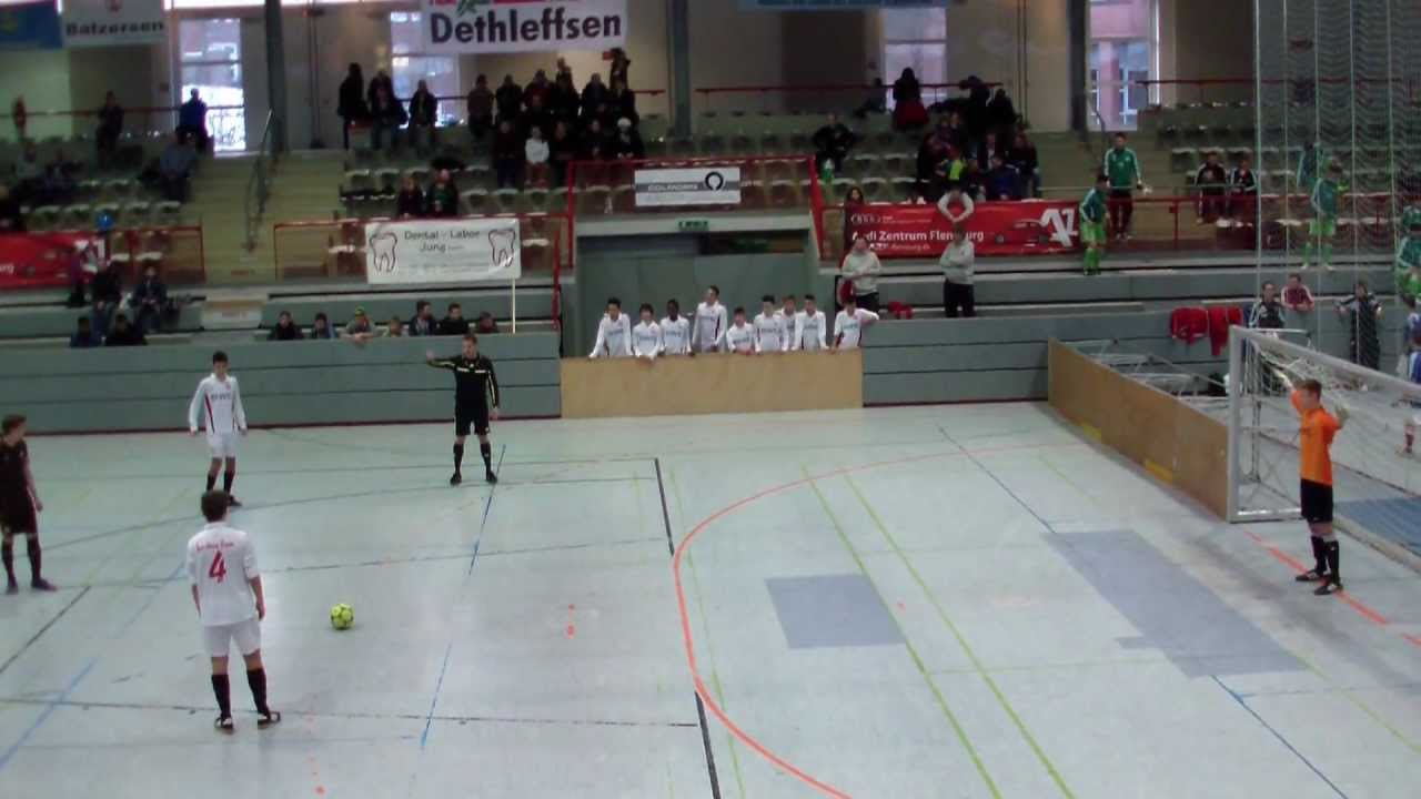 MORITZ NICOLAS - ROT-WEISS ESSEN U16_ELFMETER "KILLER" PARADE - NR:1 - GEGEN FC ST.PAULI U16
