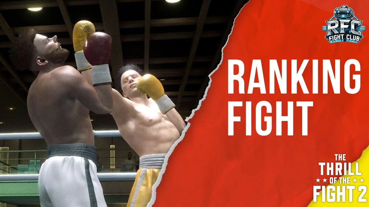 The Thrill of the Fight 2_TOF2_쓰오파2 (PTC)