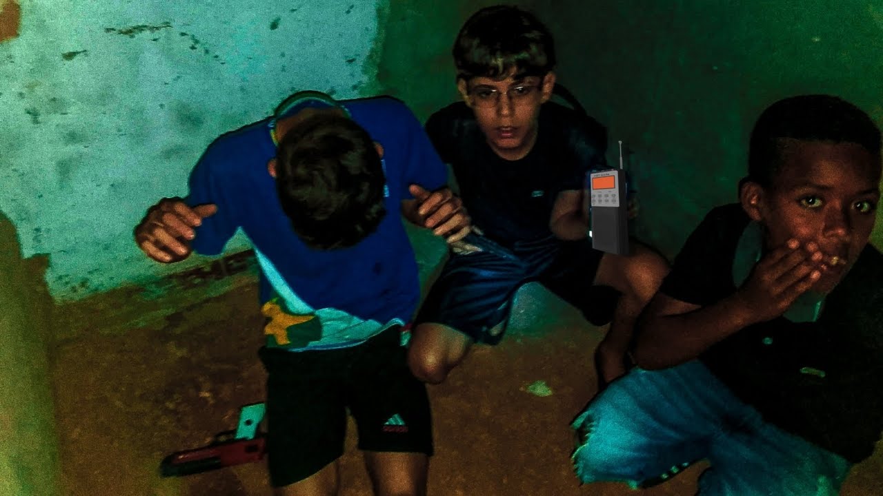 usamos o Spirit box na casa do médico satânico e isso aconteceu..🚨