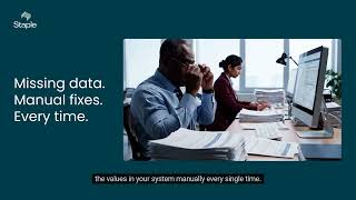 Data Enrichment for Document Processing: Fill Missing Fields Automatically | Staple AI