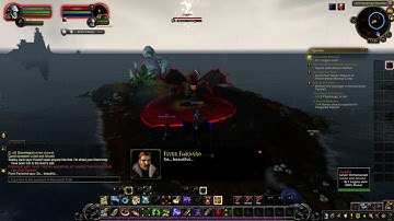 World of Warcraft - Quest ID 48419 - Lured and Allured (Очарование моря)