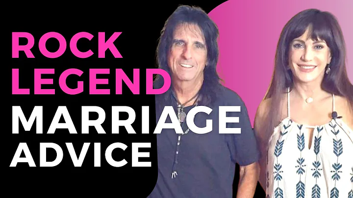 Relationship Advice With Rock Legend Alice Cooper ...