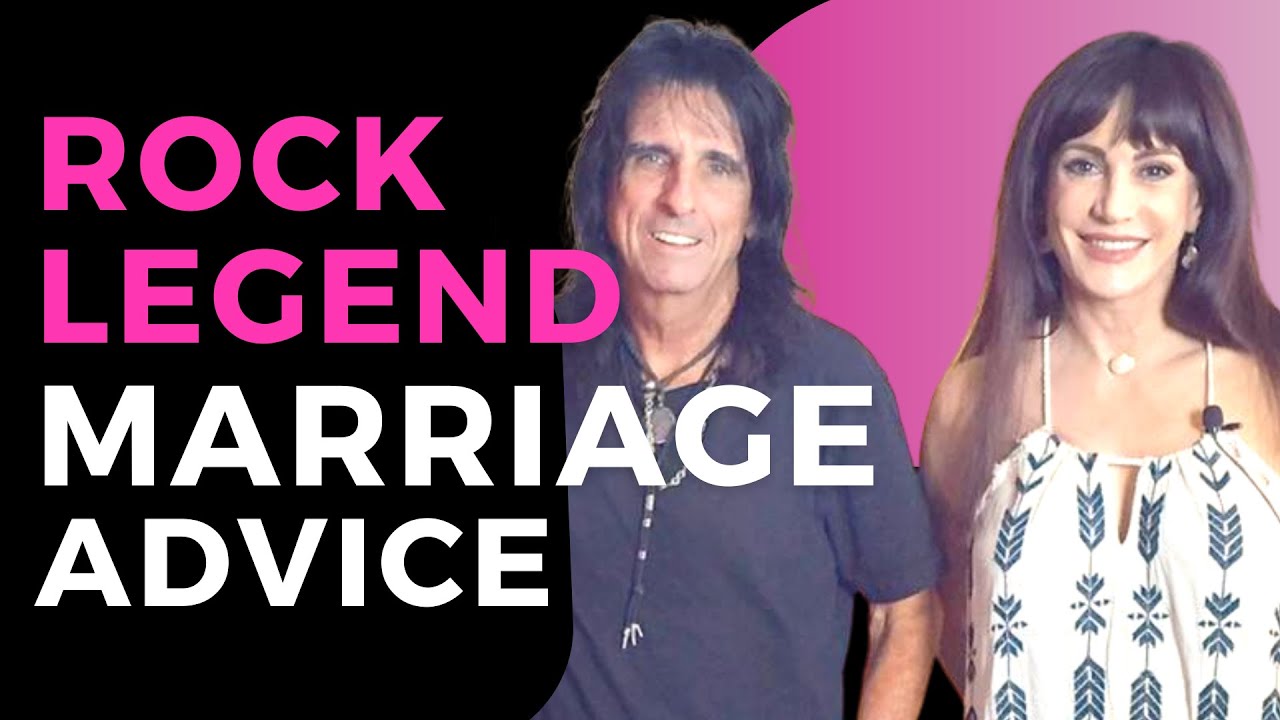 Relationship Advice With Rock Legend Alice Cooper & Sheryl - Youtube