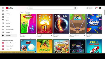 How to access YouTube Payables