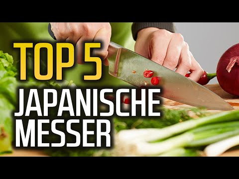 Video: Die 10 Besten Japanischen Kochmesser, Die Ihre Küche Braucht 2021