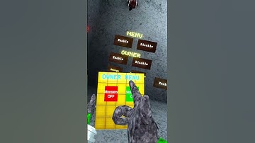 Thumbnail of Scary Baboon: BECOME OWNER