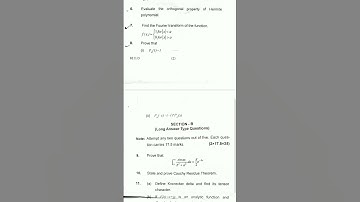 msc physics kumaun university paper-1 2024 ist sem #msc #physics #exampreparation #kumaununiversity