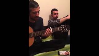 Resul Dindar - Güli Meftare ( Süper ) Tulum & Gitar Resimi
