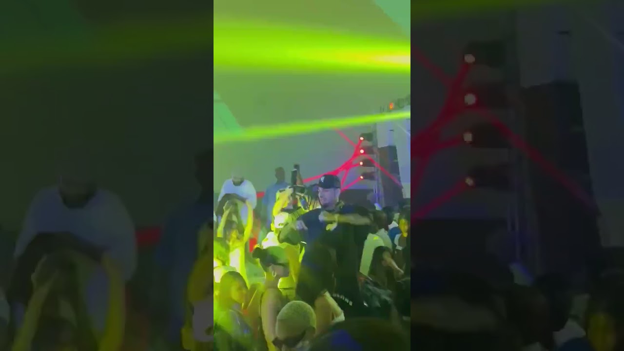 The Afterparty Vibe.