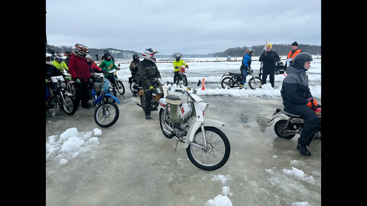 Hamarin saaristoajot 2026 - Freeride