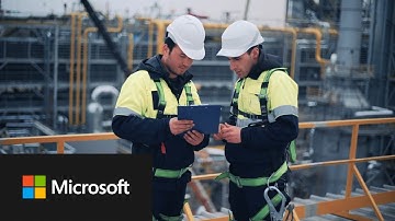 Dow uses vision AI at the edge to boost employee safety and security with Azure
