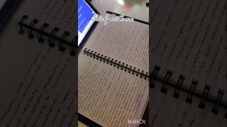 Study with me || Study Motivation || A+ Student || Study Vlog || Topper Mindset