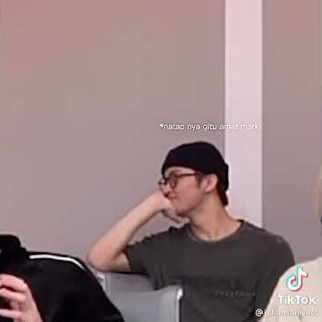 ngeri boss tatapan pawangnya #nomin #markhyuck