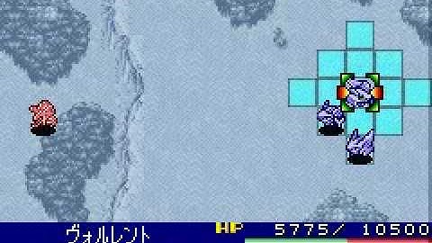 Super Robot Taisen J Playthrough - Stage 28, Part 1