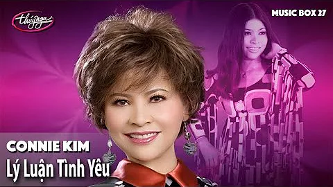 Connie Kim - L Lun Tnh Yu | Music Box #27