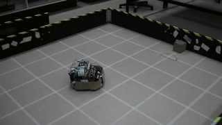 Autonomous Path Planning, Localization and Obstacle avoidance