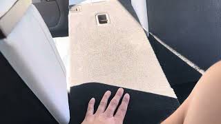 Rivian R1S Third Row vs Tesla Model X 6 Seater 3rd Row