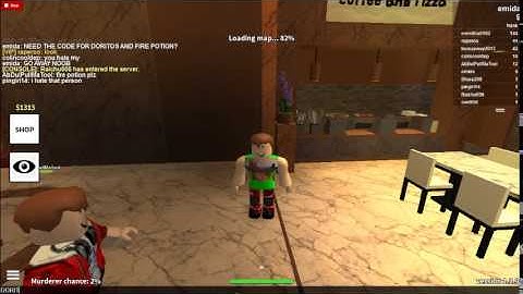 Codes for twisted murder YAY!