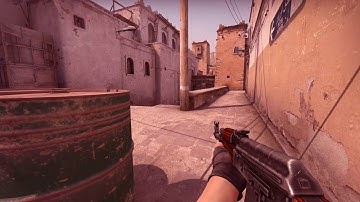 CS:GO Short Frag-Movie