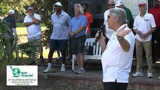 Kiwanis Golf 2024 Wrap Video Gerry Ash