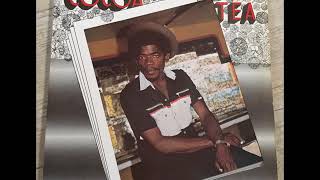 Cocoa Tea - Hail Jah Man - LP Firehouse 1986 - UNITED PEOPLE 80&#39;S DANCEHALL