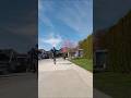 my 10th wheelie