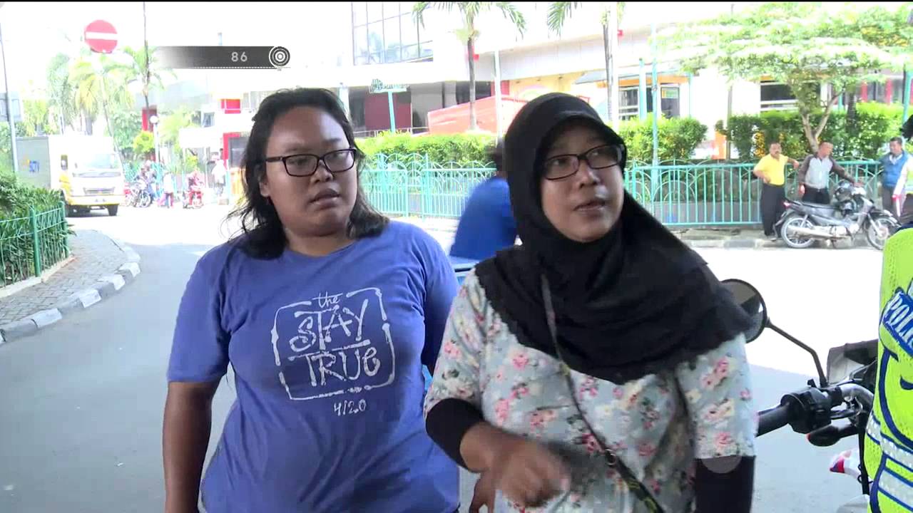 Ibu ini Curhat Hingga Menangis Ketika Ditilang Bripda Tiara - 86