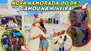 BK ARRASTOU NOVINHAS PRA MANSÃO E GAMOU NA MINEIRA | É ELA? - BKINHO RP CLIP'S