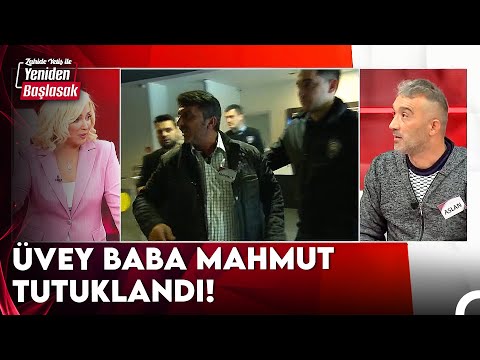 Canlı Yayında Olaylı Tutuklama! - Zahide Yetiş ile Yeniden Başlasak 63. Bölüm