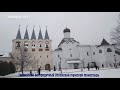 07 01 21  Колокольный звон  Тихвинский Богородичный Успенский мужской монастырь