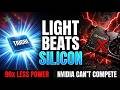 China Just Ran AI on Light. NVIDIA Can't Compete With This.