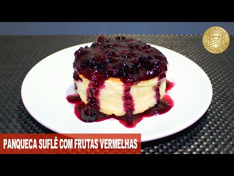 Panqueca Aveia com claras de ovo. 