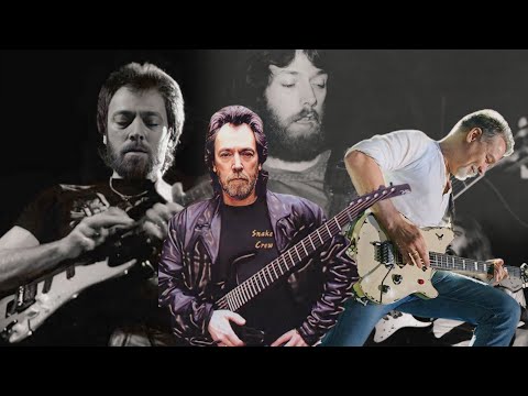 Harvey Mandel von Canned Heat verrät: „Ich habe schon lange vor Eddie Van Halen Tapping gemacht.“