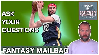 NBA Fantasy Mailbag: Josh & Adam Tackle Larry Nance Jr.'s Impact #NBA #FantasyBasketball