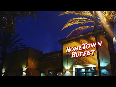 Confessions From A Hometown Buffet Employee | General Manager