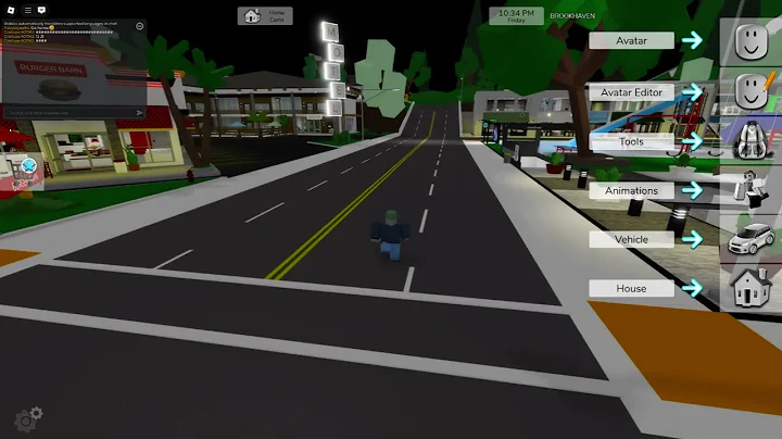 Roblox Brookhaven RP: How To Turn On Shift Lock Tutorial! (Easy Guide)